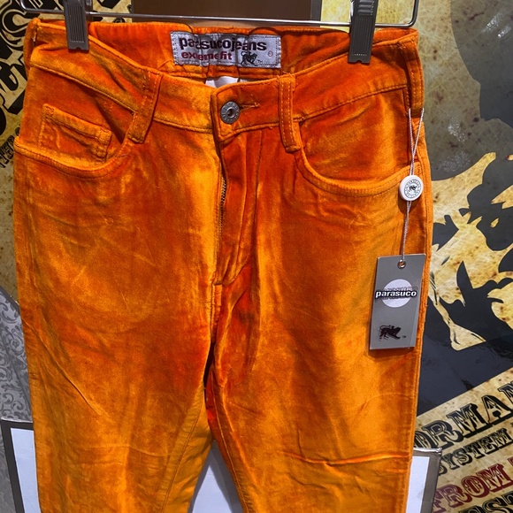 Parasuco Premium Vintage Pants Sz 26 - Picture 11 of 12